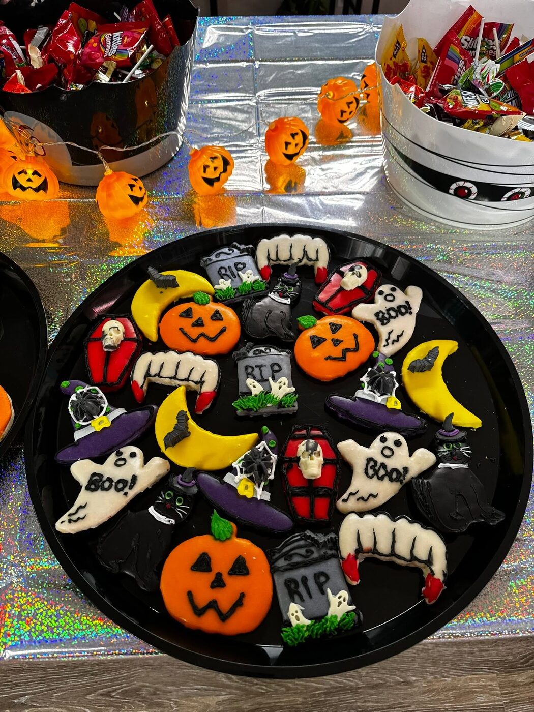 Specialty cupcakes